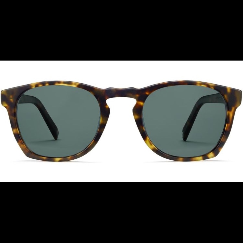 Warby Parker topper sunglasses